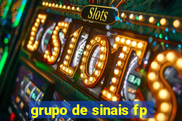 grupo de sinais fp